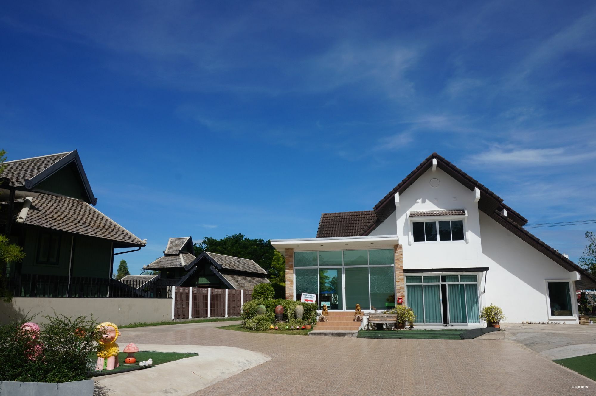 Preme village Ubon Ratchathani Extérieur photo