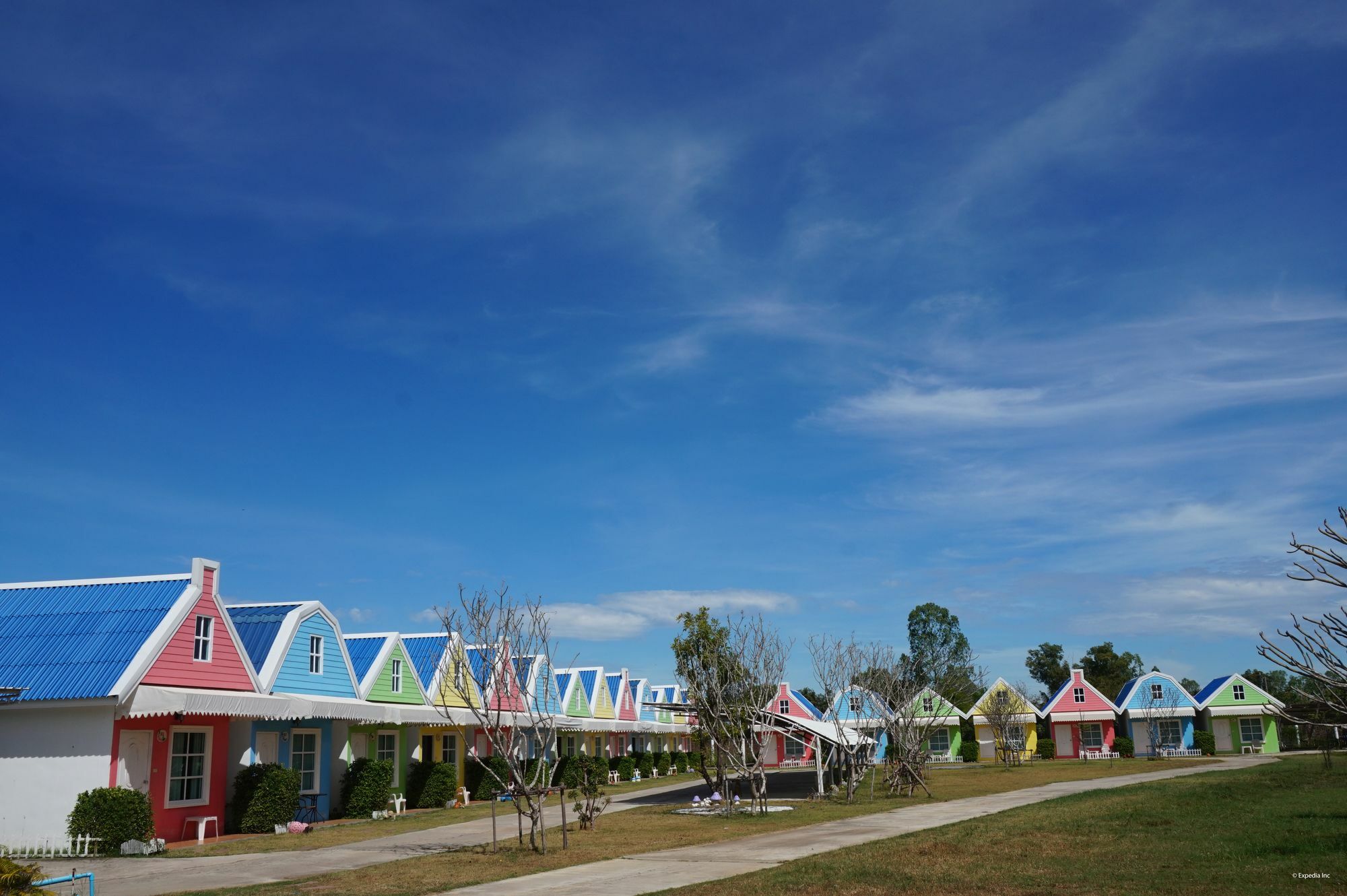 Preme village Ubon Ratchathani Extérieur photo