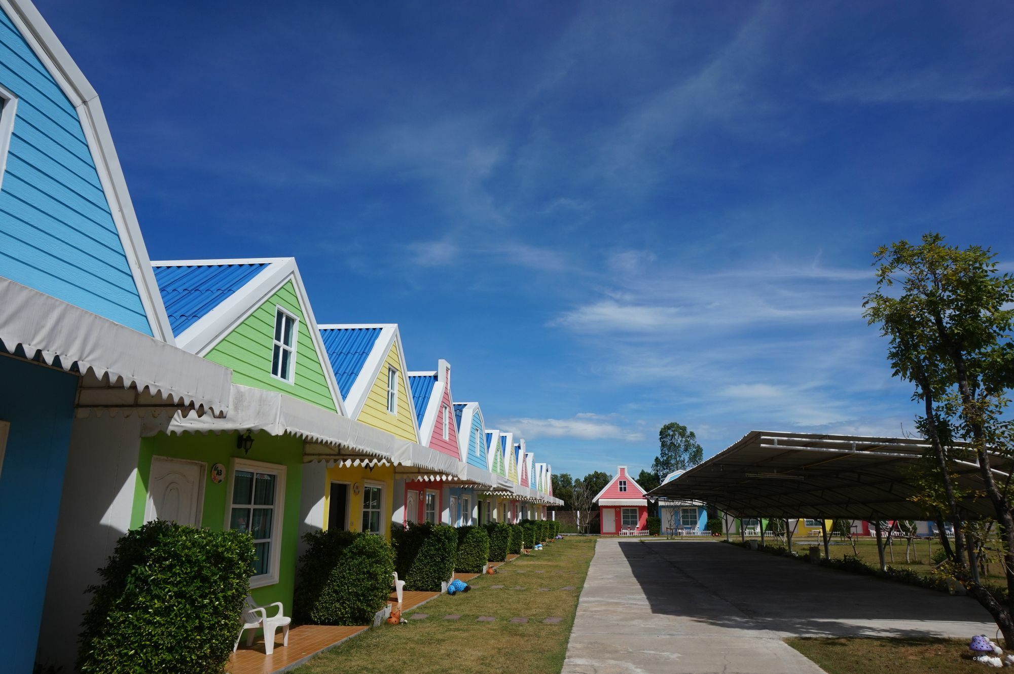 Preme village Ubon Ratchathani Extérieur photo