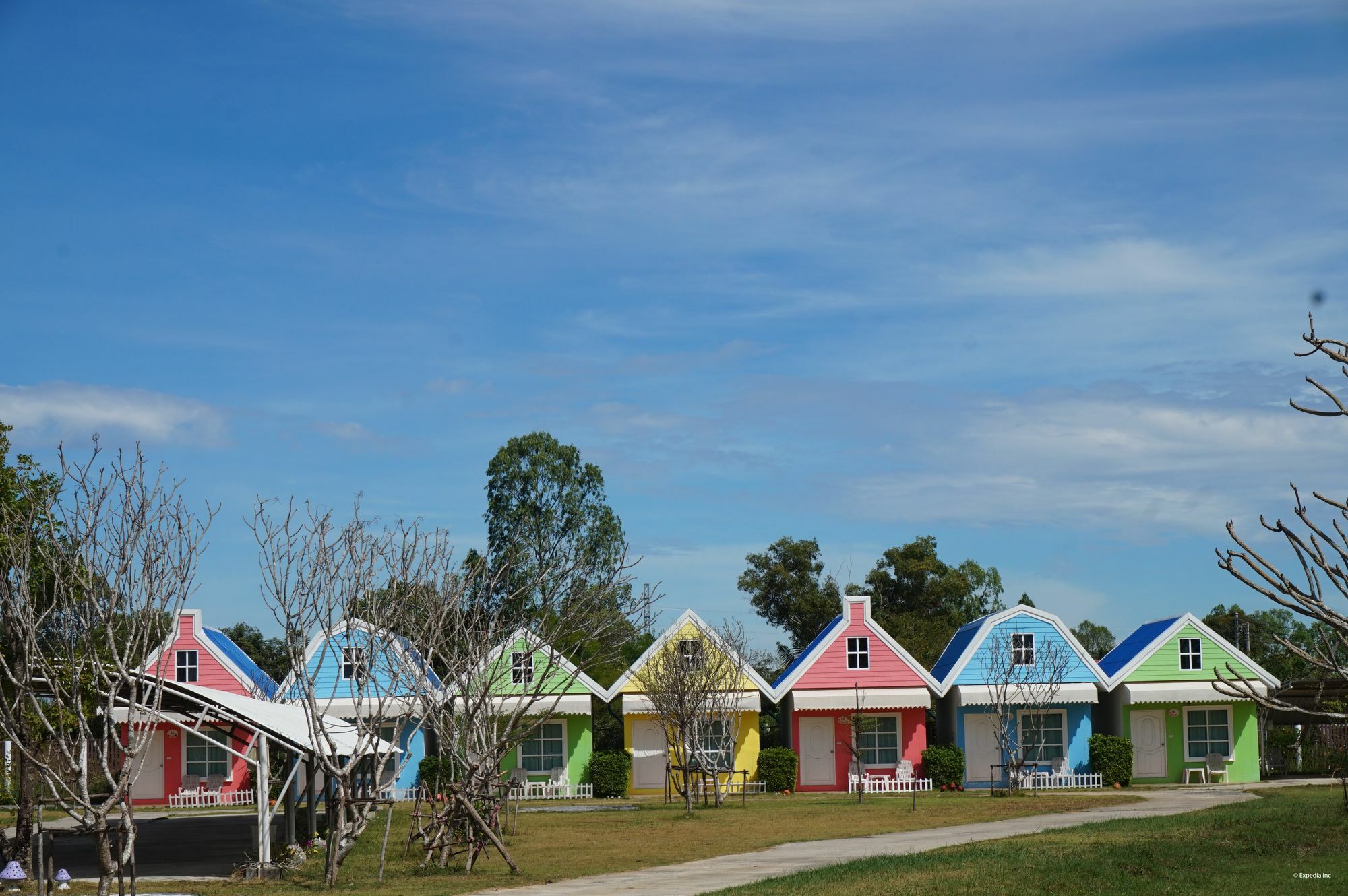 Preme village Ubon Ratchathani Extérieur photo